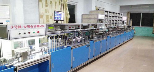 安規電容在辦公設備銷售中實現市場突破的關鍵策略